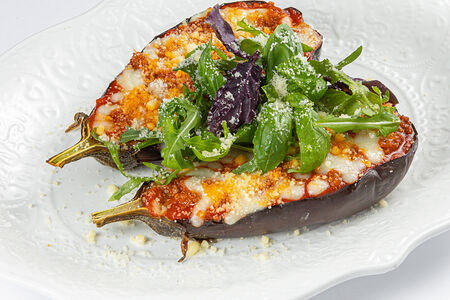 Баклажан Пармиджано