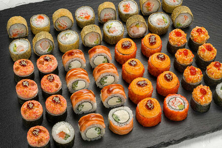 Сет гурман 48 шт