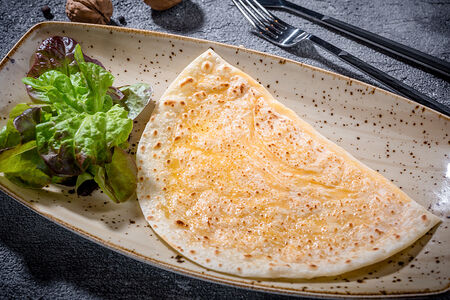 Кутаб с сыром