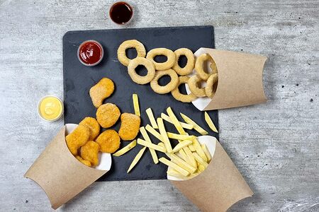 Комбо закусок