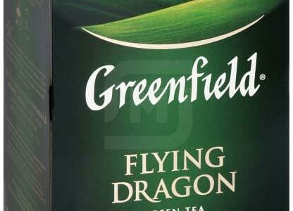 Greenfield Чай Летающий Дракон 25пак