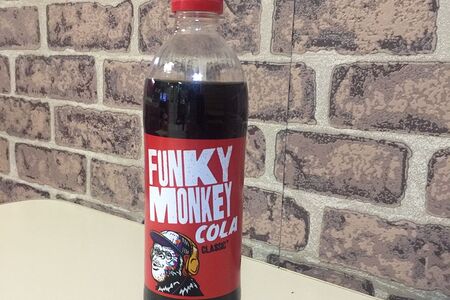 Funky Monkey Cola