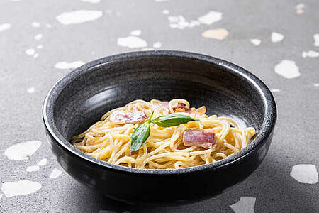 Спагетти Карбонара