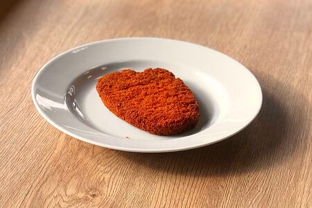 Куриный шницель рубленный