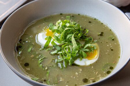 Щавелевый суп