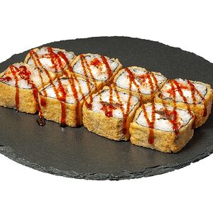 Ролл Дракон горячий