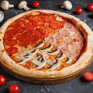 Четыре Сезона