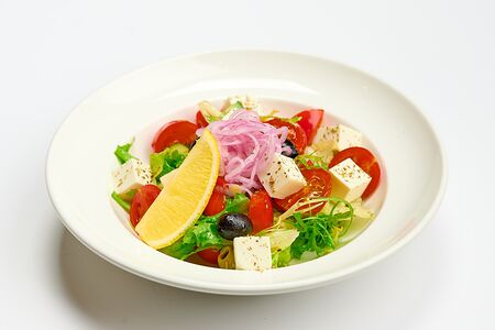 Греческий салат