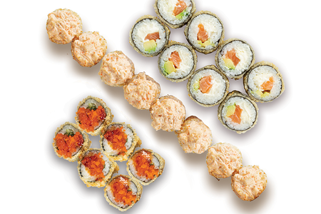 Темпура хит