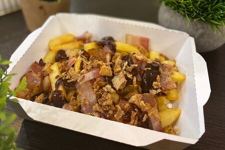 МакФлэйвор фрайз тирольский картофель