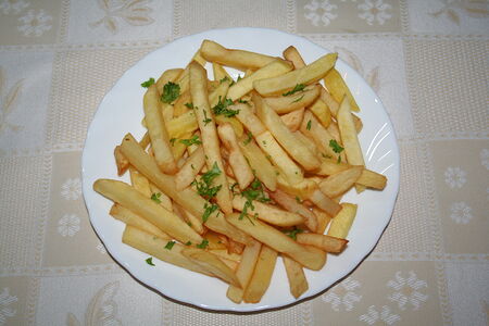 Картофель фри
