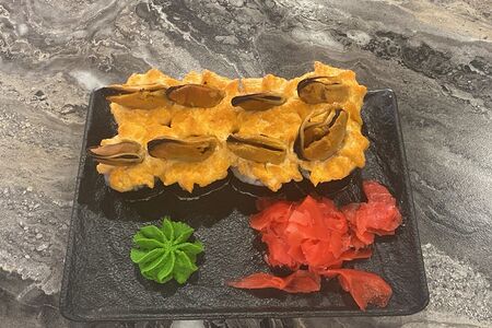 №55 Мидия люкс