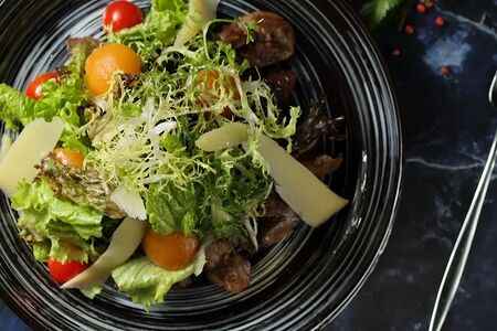 Салат Мацони