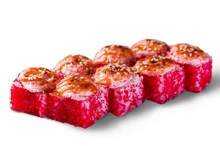 Запеченная Калифорния