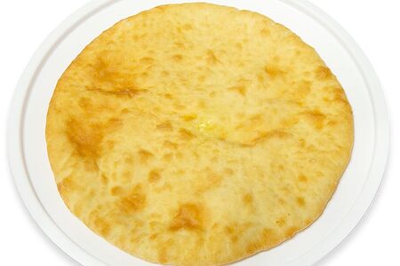 Хачапури по-мегрельски