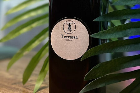 Морс ягодно-клюквенный