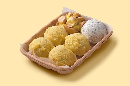 Печеный Мэш большой