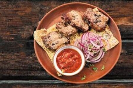 Говяжья вырезка