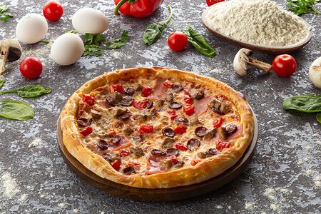 Пицца Сицилия