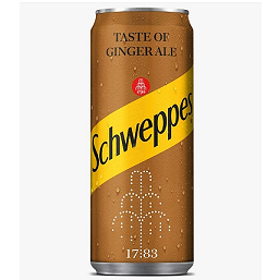 Schweppes Имбирный Эль