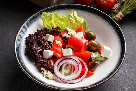 Салат Греческий