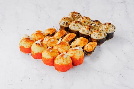 Сет Запечённая классика