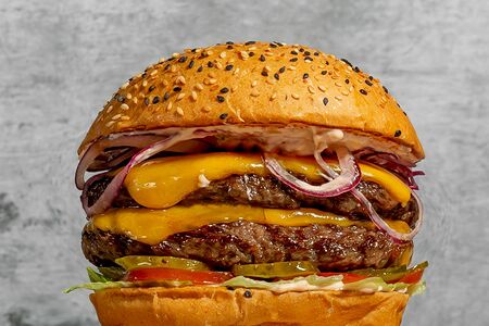 Бургер Дабл Катлет