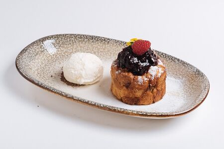 Классический яблочный пай