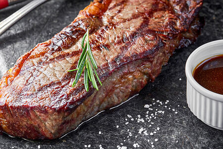 Стейк Стриплойн