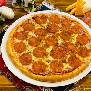 Пицца Пепперони