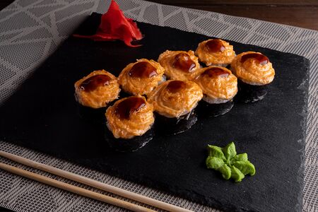 Запеченный канада