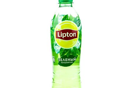 Липтон чай зеленый
