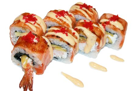 Ролл Кавасаки