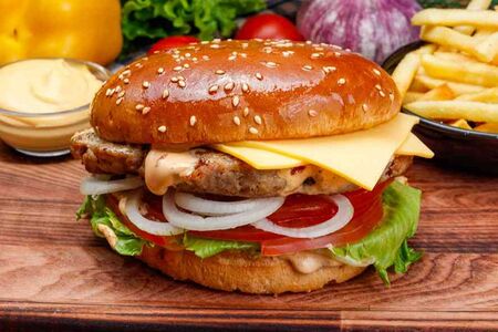 Бургер Гангстер (большой)