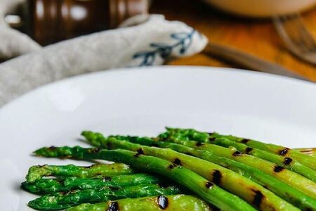 Спаржа