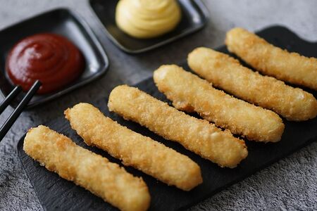 Сырные палочки