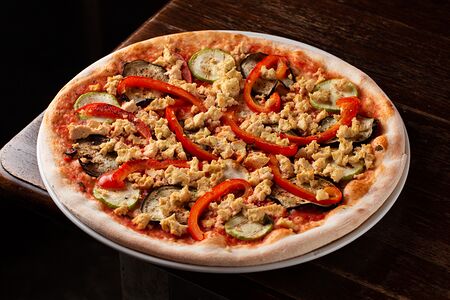 Пицца Вегано с тофу