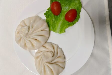 Хинкали с сыром 1 шт