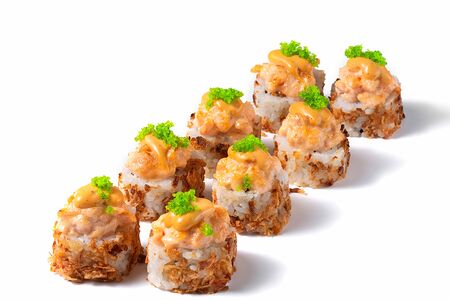 Запеченный лосось гриль