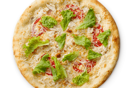 Пицца Цезарь