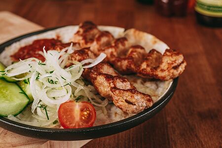 Люля курицы