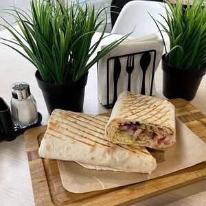 Шаурма Двойная