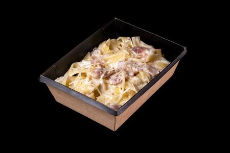 Паста Карбонара