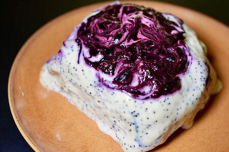 Синнабон черника