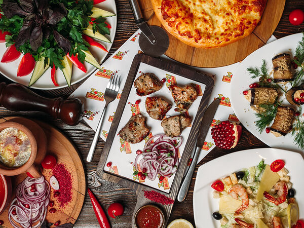 Хочу шашлык