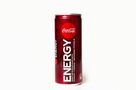 Кока-кола Energy