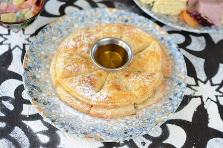 Калама к чаю