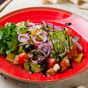 Салат Греческий