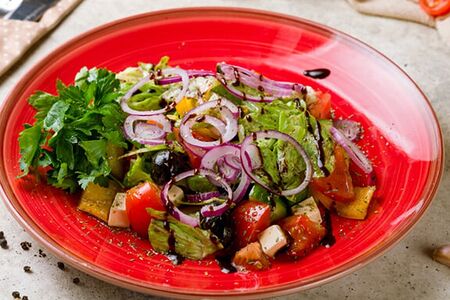 Салат Греческий