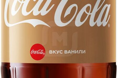 Coca-cola Vanilla Напиток сил/газ